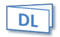 DL 99/210mm (99x420mm skladané na DL, 1 big na kratšom boku)
