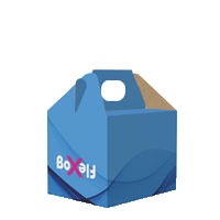 Ozdobná škatuľka s uchom