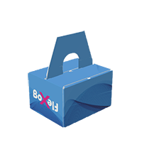 Krabica s rukoväťou