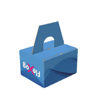 Krabica s rukoväťou